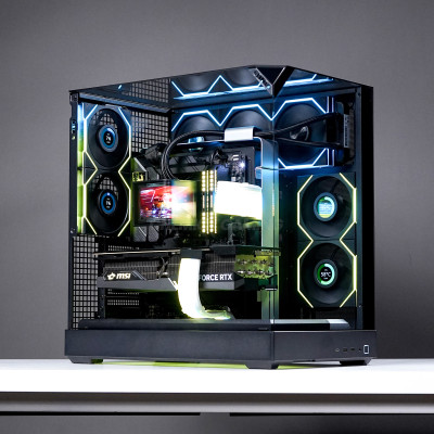 PC Rakitan Chemicy #327